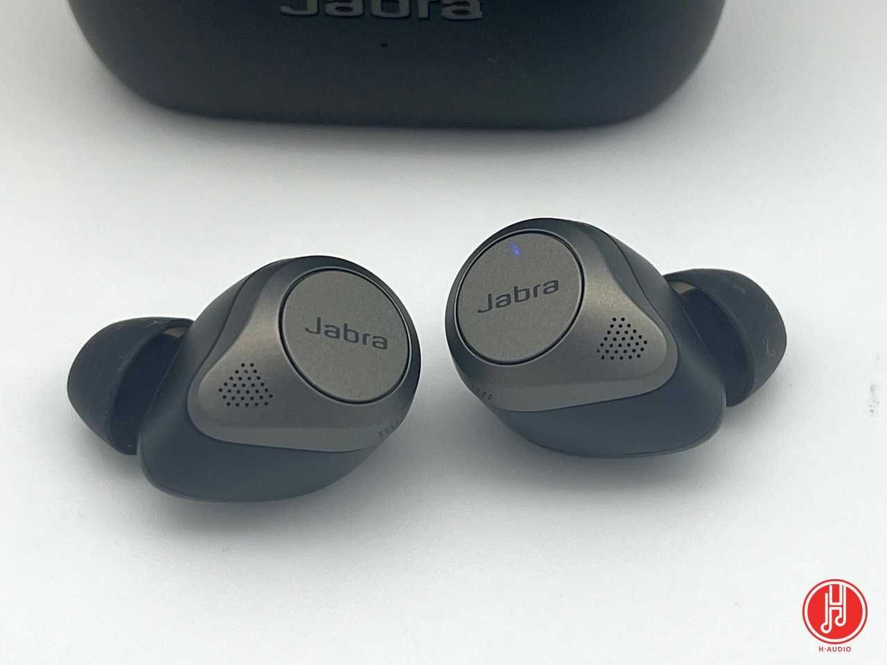 Наушники Jabra Elite 85T USA Оригинал- Новый АКБ- Гарантия 3 мес.