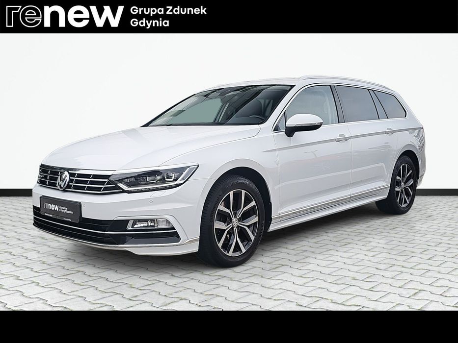 Volkswagen Passat 1 właściciel, serwis ASO, bezwypadkowy.