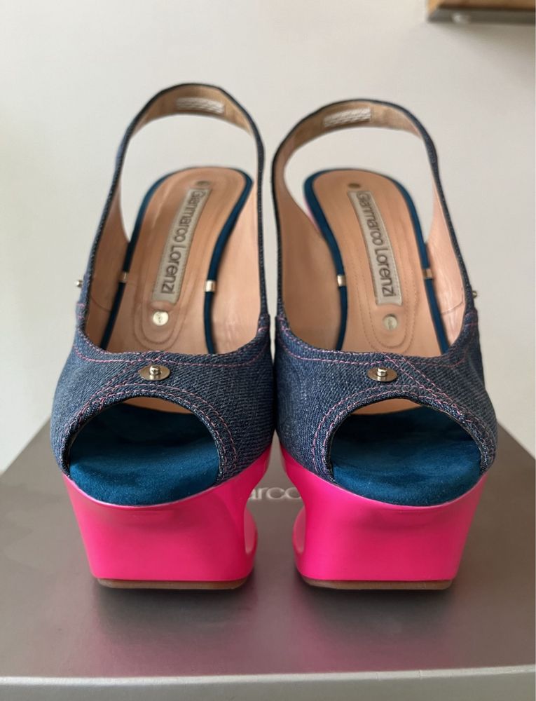 Підбори Gianmarco Lorenzi