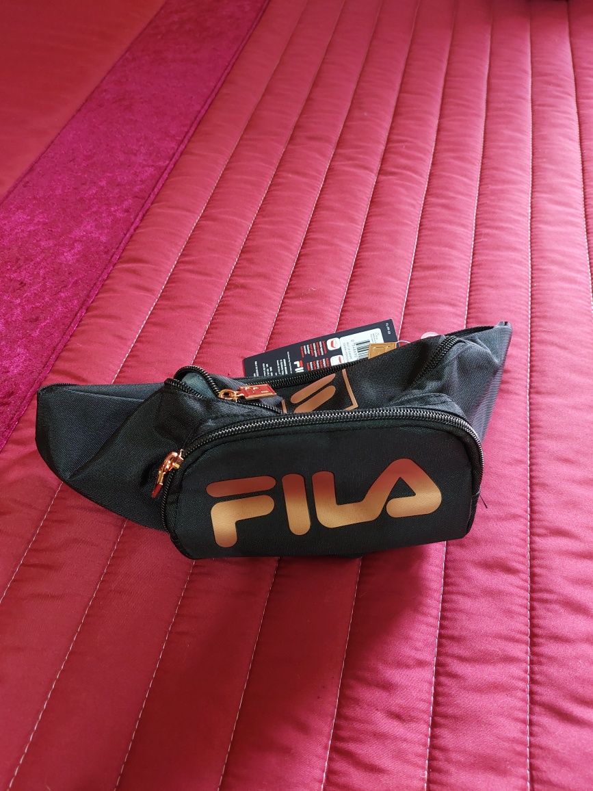 Bolsa Fila cintura Nova