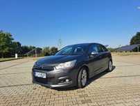 Citroën C4 II 1.6 HDi 114KM – 2013