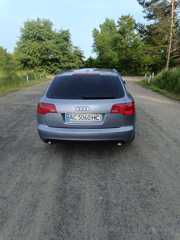 Ауді а6С6. 2,0тді. Автомат