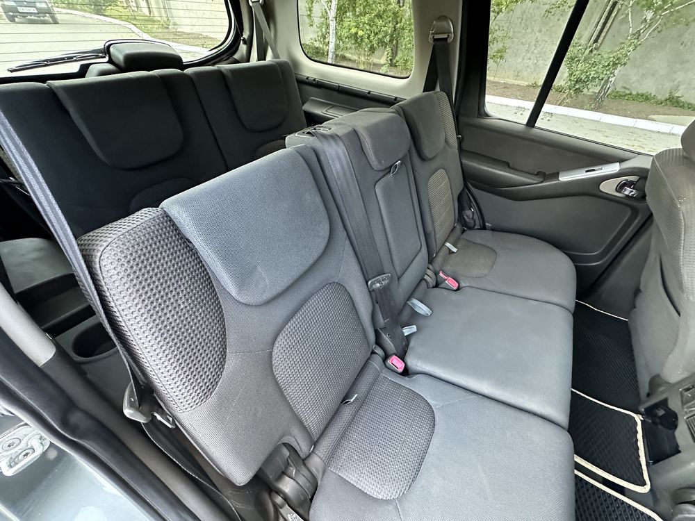 Nissan Pathfinder 2.5 Turbo Dizel 4X4! Стан Ідеал 7 Місць Механіка 6Ст