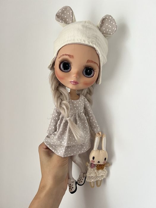 Piekna lalka Blythe
