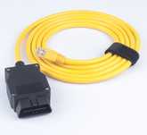 Сканер BMW Enet E sys Esys Ethernet ICOM кабель бмв F G диагностика