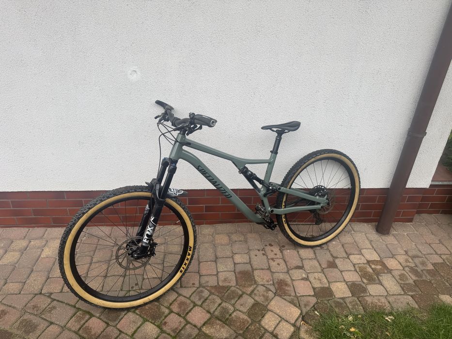 Specialized stumpjumper 2 comp alloy s6 dropper full fox