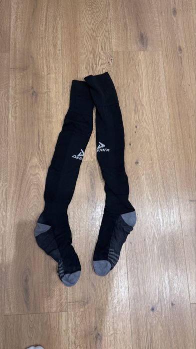 Сороконіжки/ копи чоловічі + гетри Demix GOAL 2 TF Men's low shoes