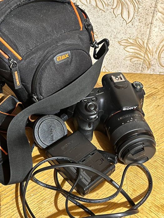 Фотоапарат Sony A58