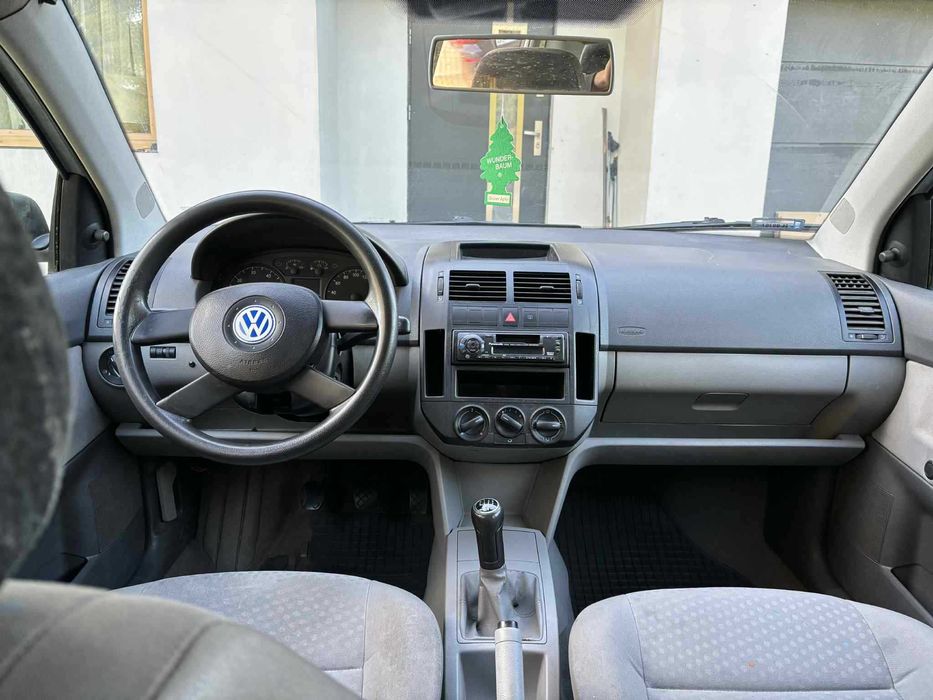 Volkswagen Polo IV 1.2