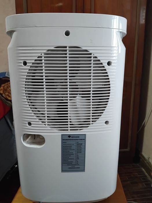 Осушувач повітря mycond tibo eco 10