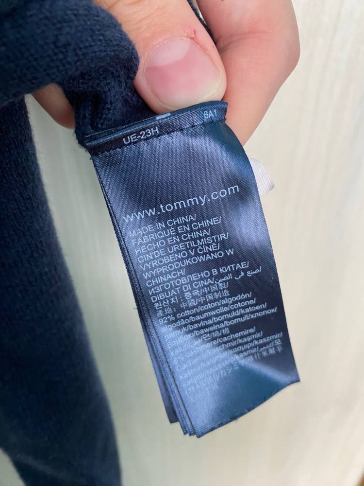 Джемпер Tommy Hilfiger