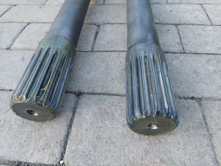 Полуось камаз перед.зад. 4310.43114.43118.16 шлицов.20 шл