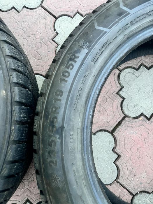Продам зимові колеса 235/55 R19 105