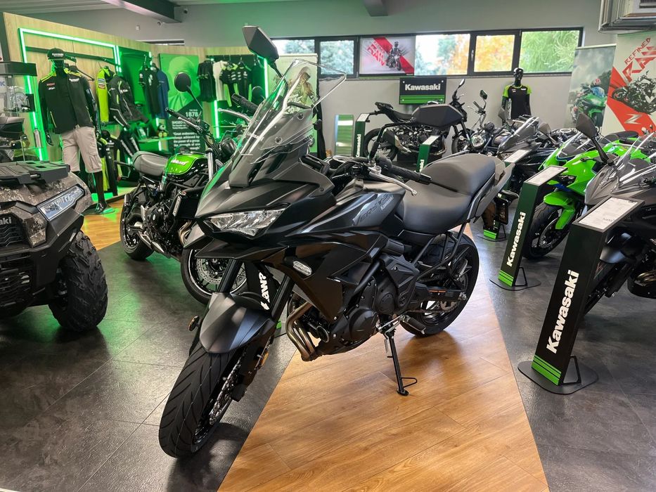Kawasaki Versys 650 Versys 650 ! DEMO ! rok 2025! Salon Szczecin! Wysyłka !
