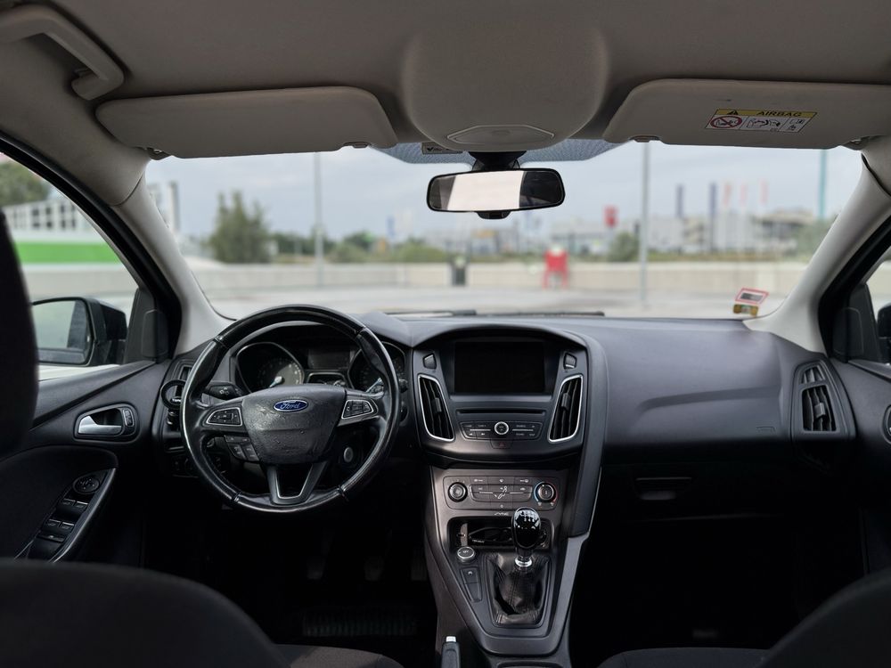 Ford Focus 2015