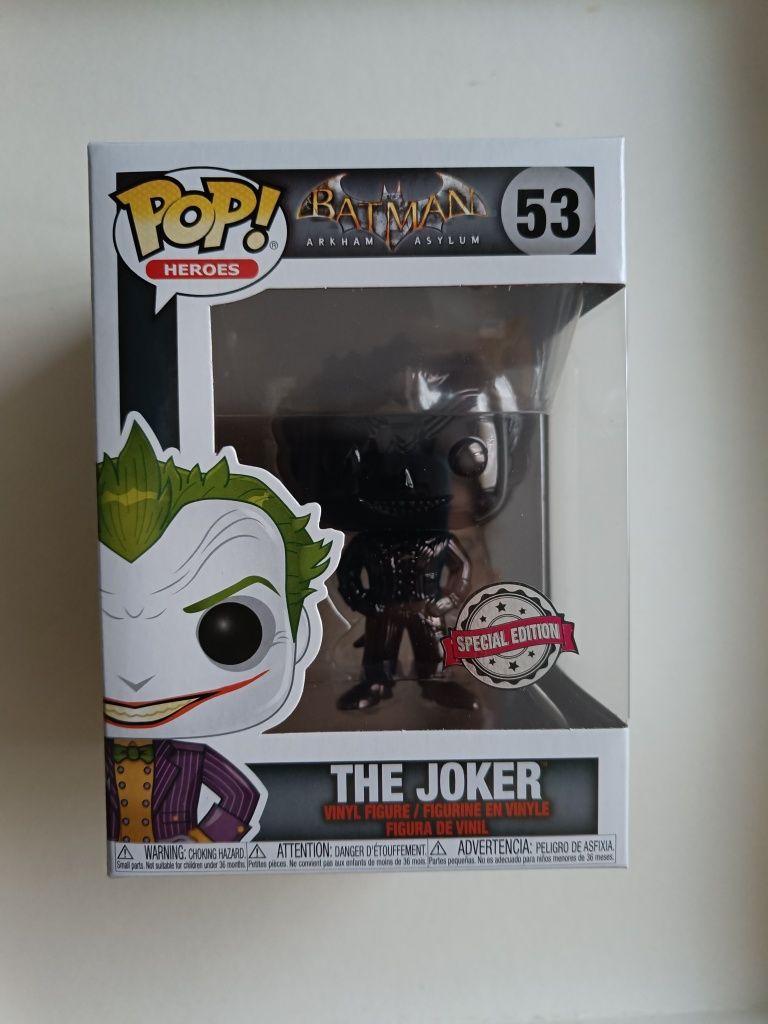 Funko Pop The Joker 53
