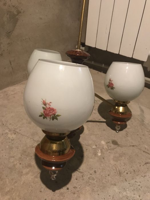 Вінтажна Люстра продам