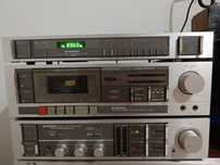 Komplet Pioneer Tuner TX-950, Deck CT-450, Amplifier SA-950