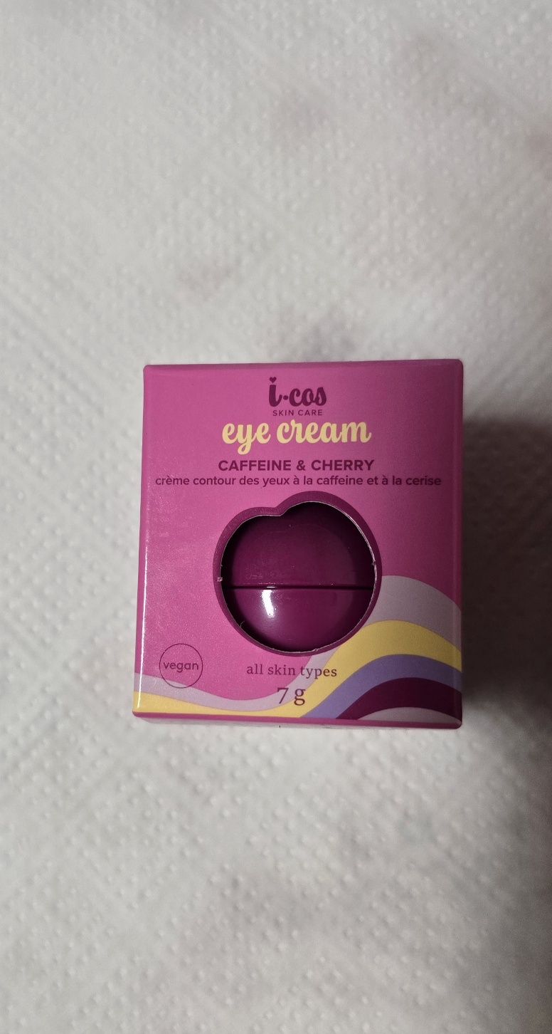 Tratamento de olhos