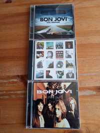 Bon Jovi zestaw płyt CD dla kolekcjonerów