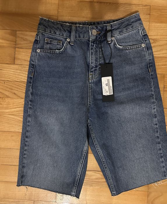 Джинси та джинсові шорти