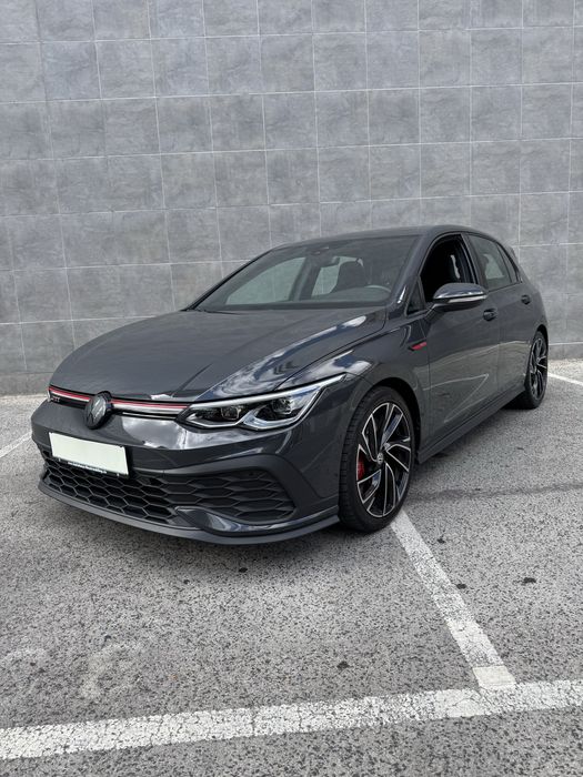 Volkswagen Golf 8 GTI Clubsport DSG