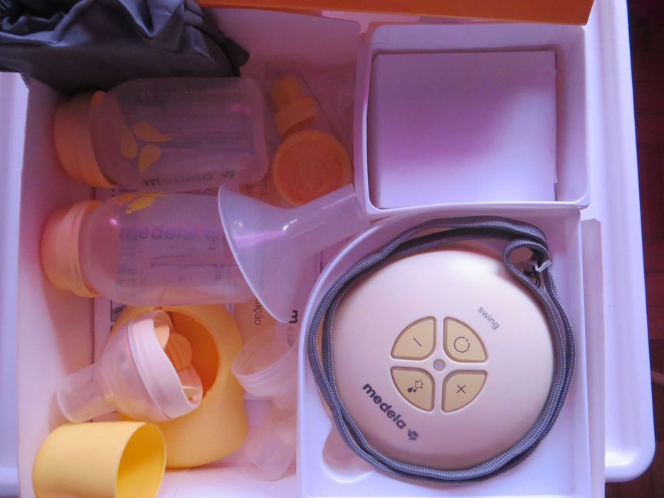 Máquina Medela Swing