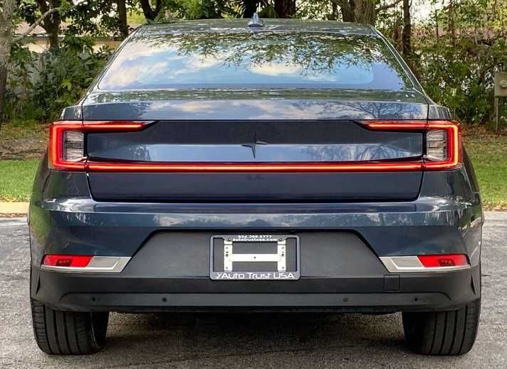 Polestar 2 Long Range Dual Motor
