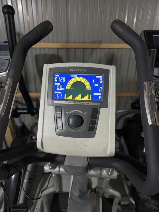 Супер Орбітрек електромагнітний Германії  на 150 кг