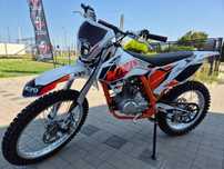 KAYO K2 KAYO K2 250 Enduro Cross Dirt Bike Transport Gwarancja Raty