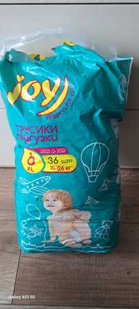 Joy 6 (28 шт) упаковка відкрита