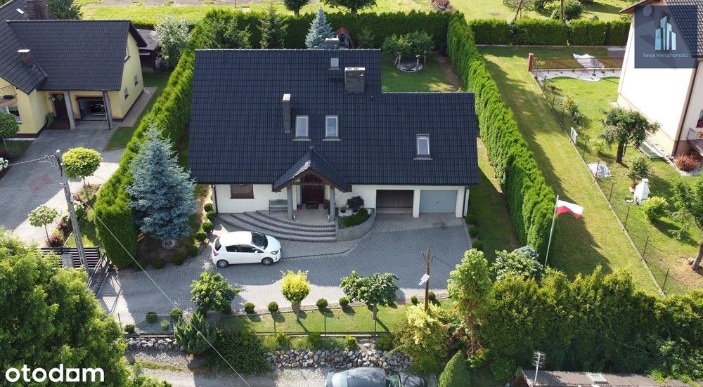 Kup dom bez prowizji - Szwajcarska Dolina