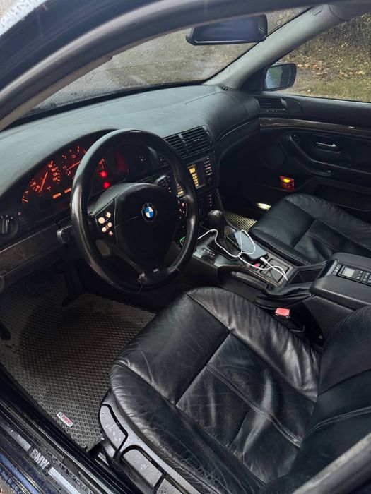 BMW E39 3.0 M57 автомат
