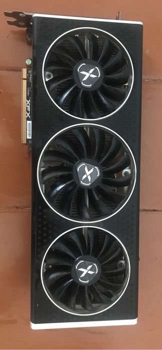 XFX Radeon RX 6700 XT б.у. на гарантии до 11.2023
