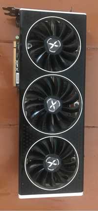 XFX Radeon RX 6700 XT б.у. на гарантии до 11.2023