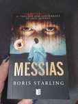 Livro "Messias".