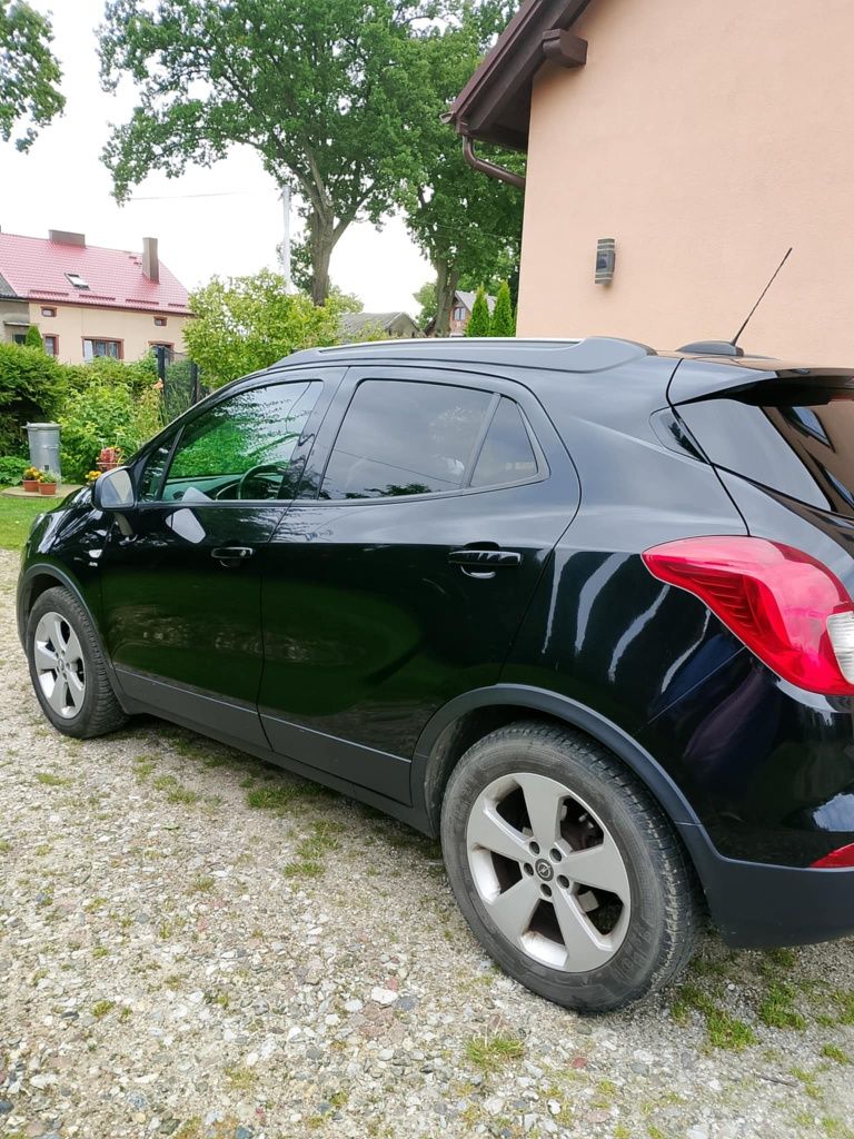 Opel Mokka X Ecoflex