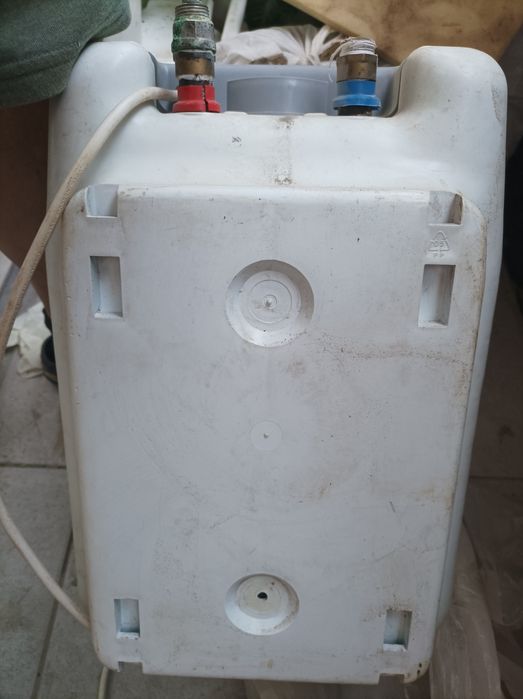 Бойлер ISEA 1200w Itali