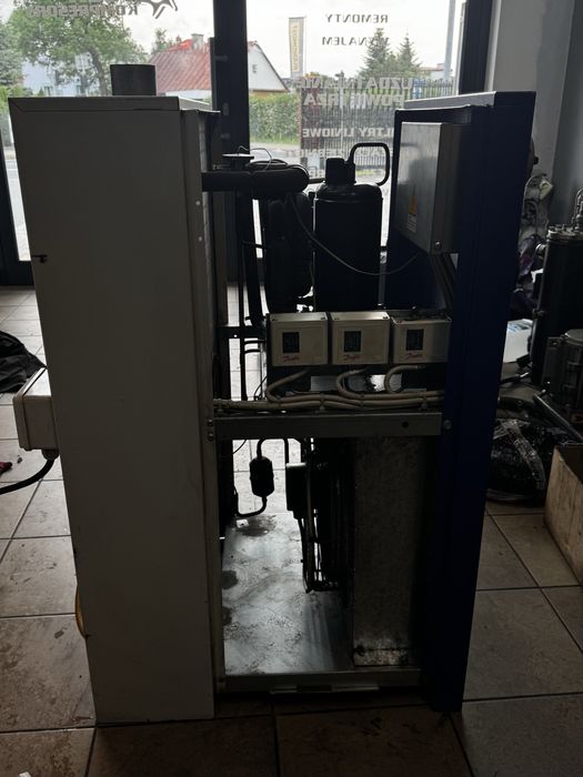 Osuszacz ziebniczy BEKO DRYPOINY DPRA490/AC