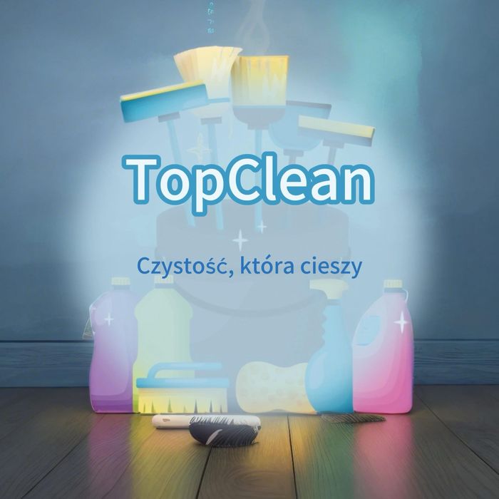 TopClean- profesjonalne sprztątanie