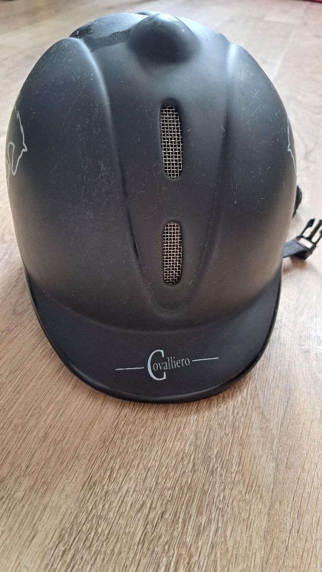 Kask jeździecki Covalliero
