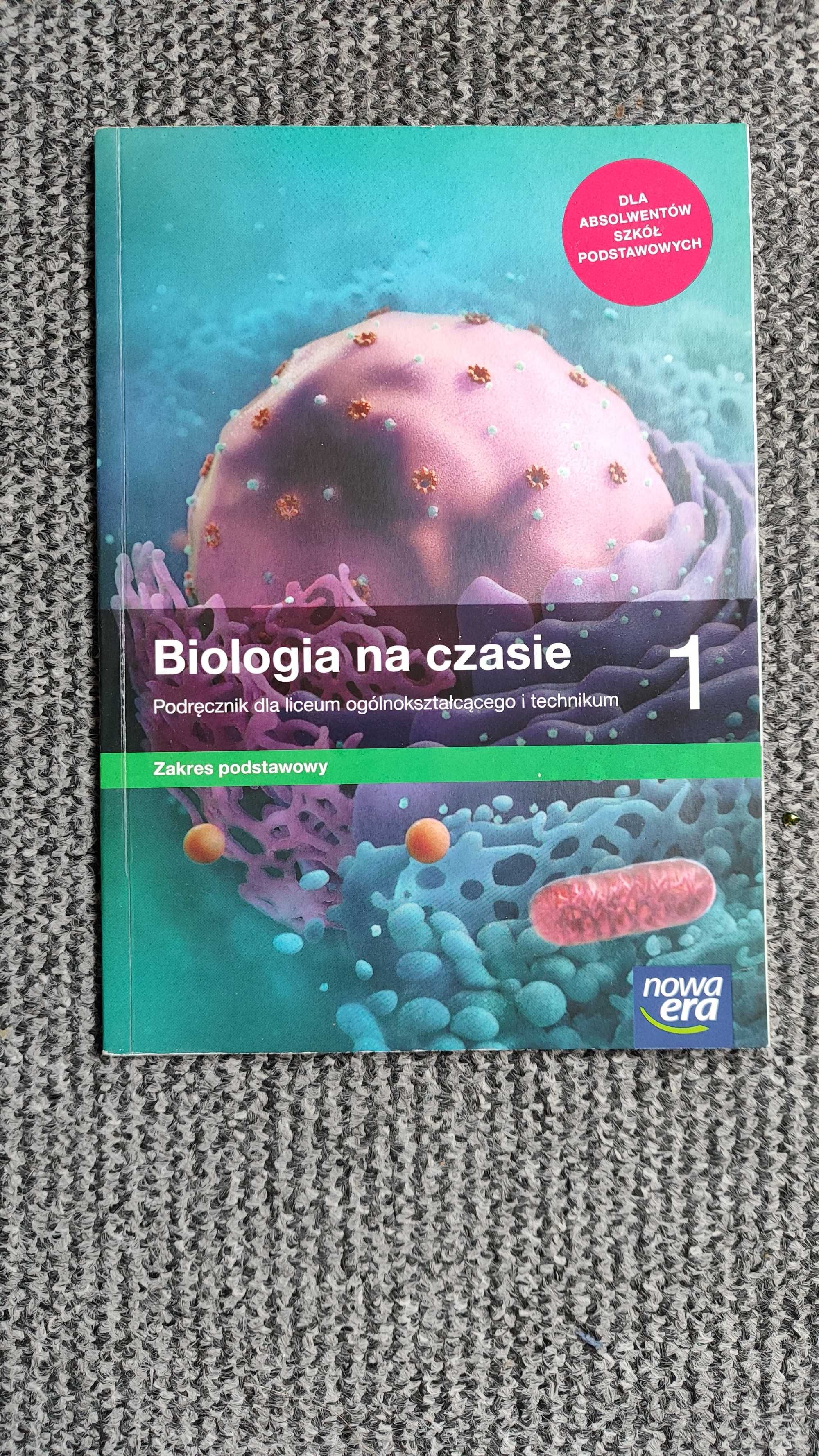 Podręczniki do szkół ponadpodstawowych, różne! Stan BDB!