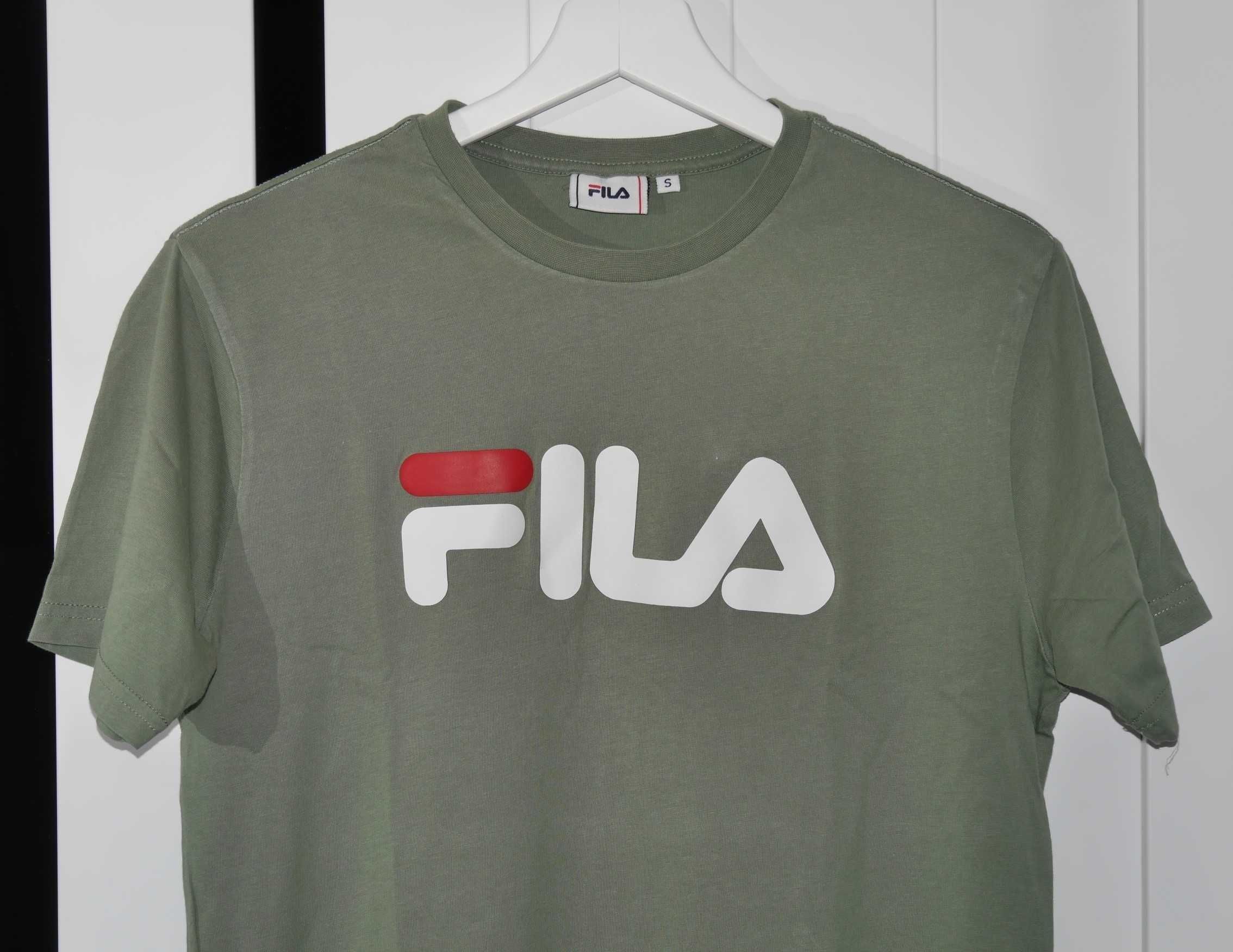 Fila świetna koszulka 36 S