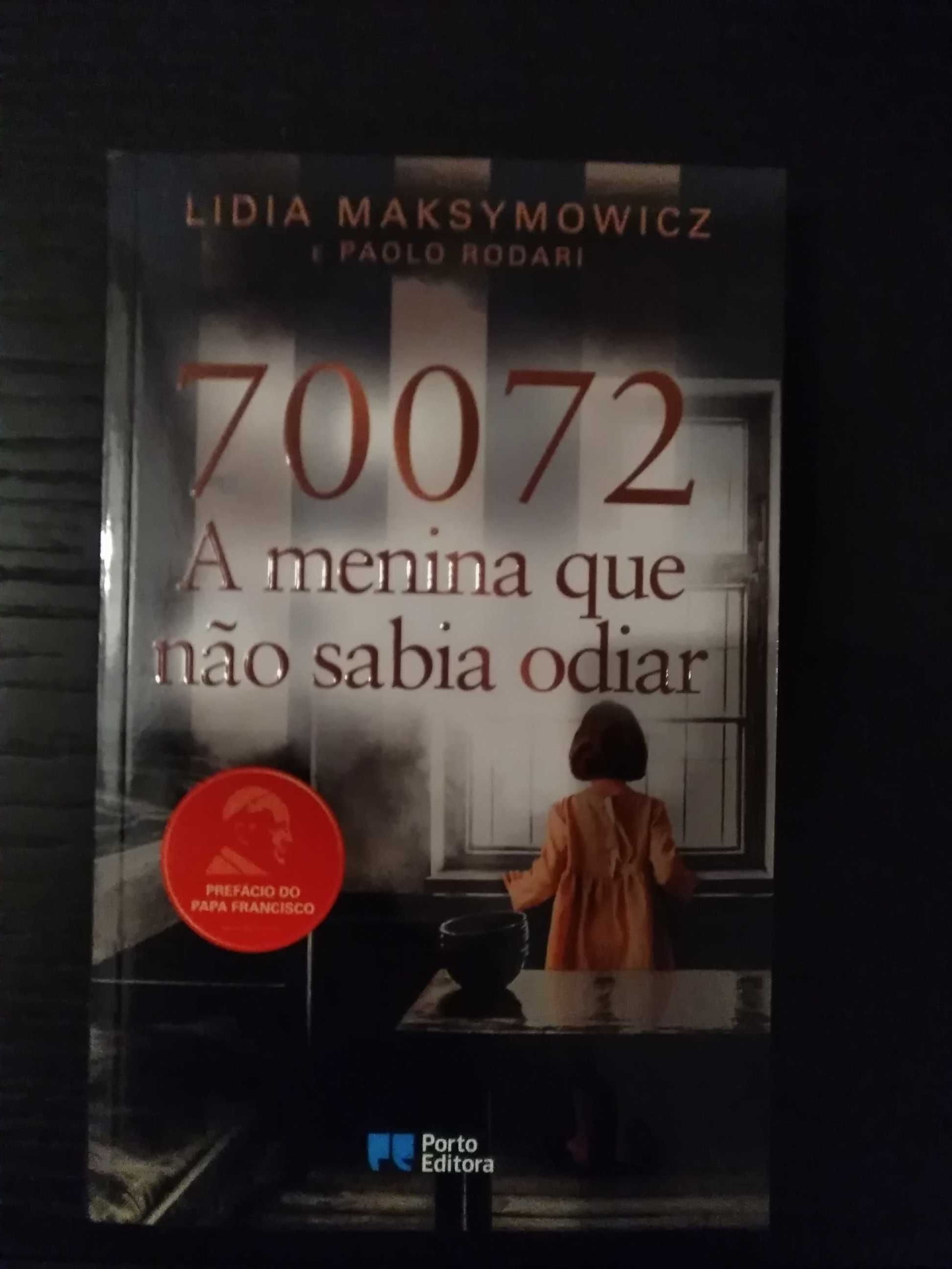 Livros vários autores. Novos!