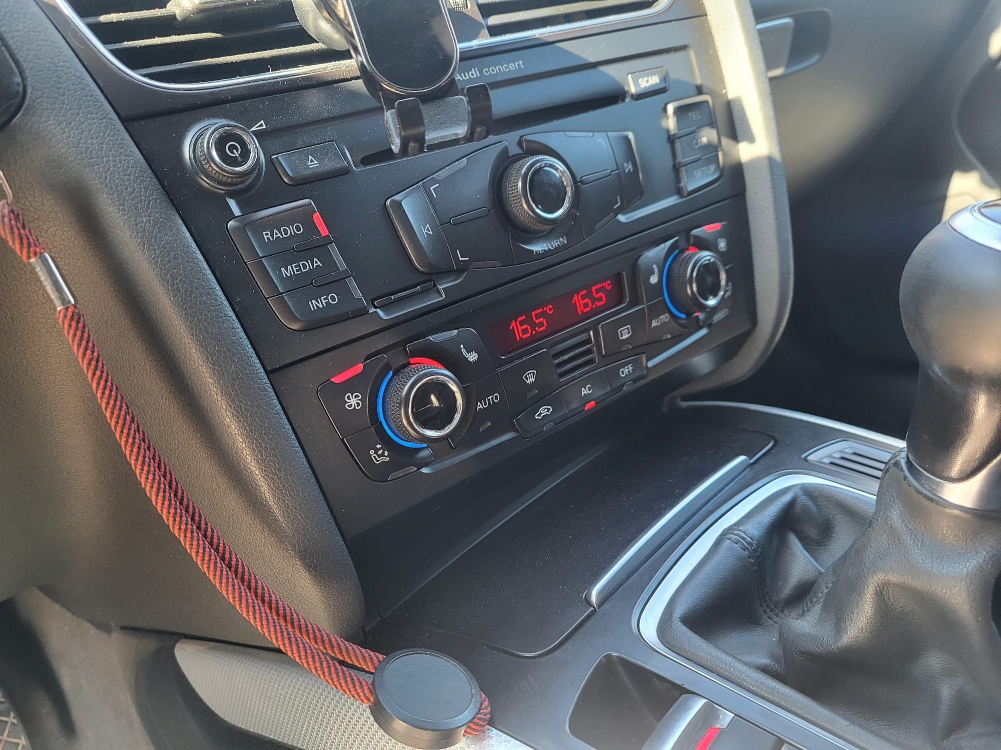 Audi A4 S-line 170cv