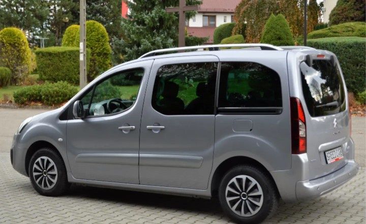 Citroën Berlingo Multispace BlueHDi 100 SELECTION