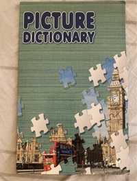 Словник Picture dictionary 70 тем на cd диску Англійська мова