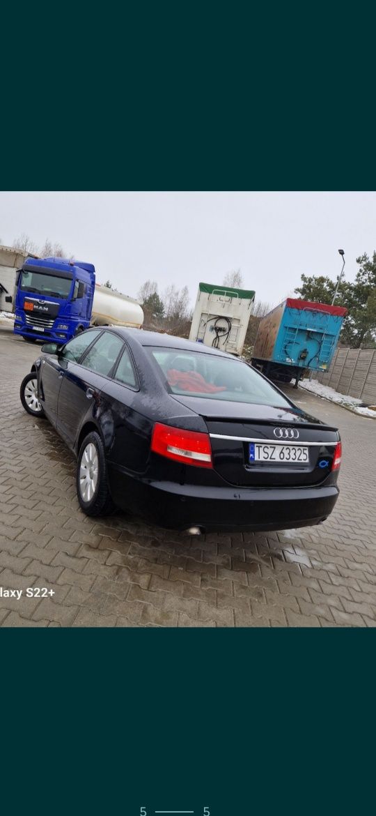 Audi A6c6 sprzedam