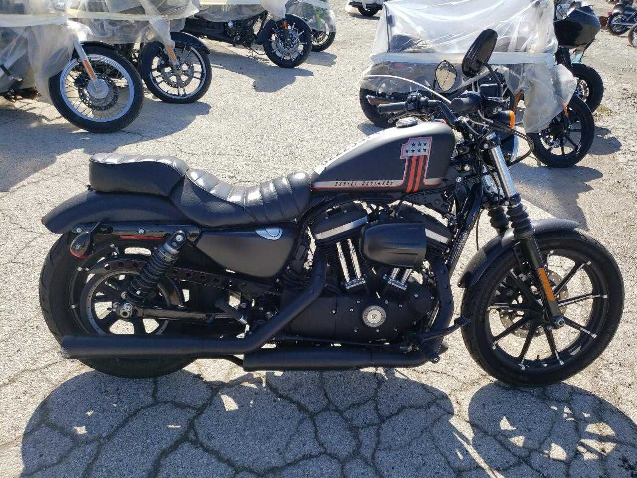 Harley-Davidson XL883 N 2019