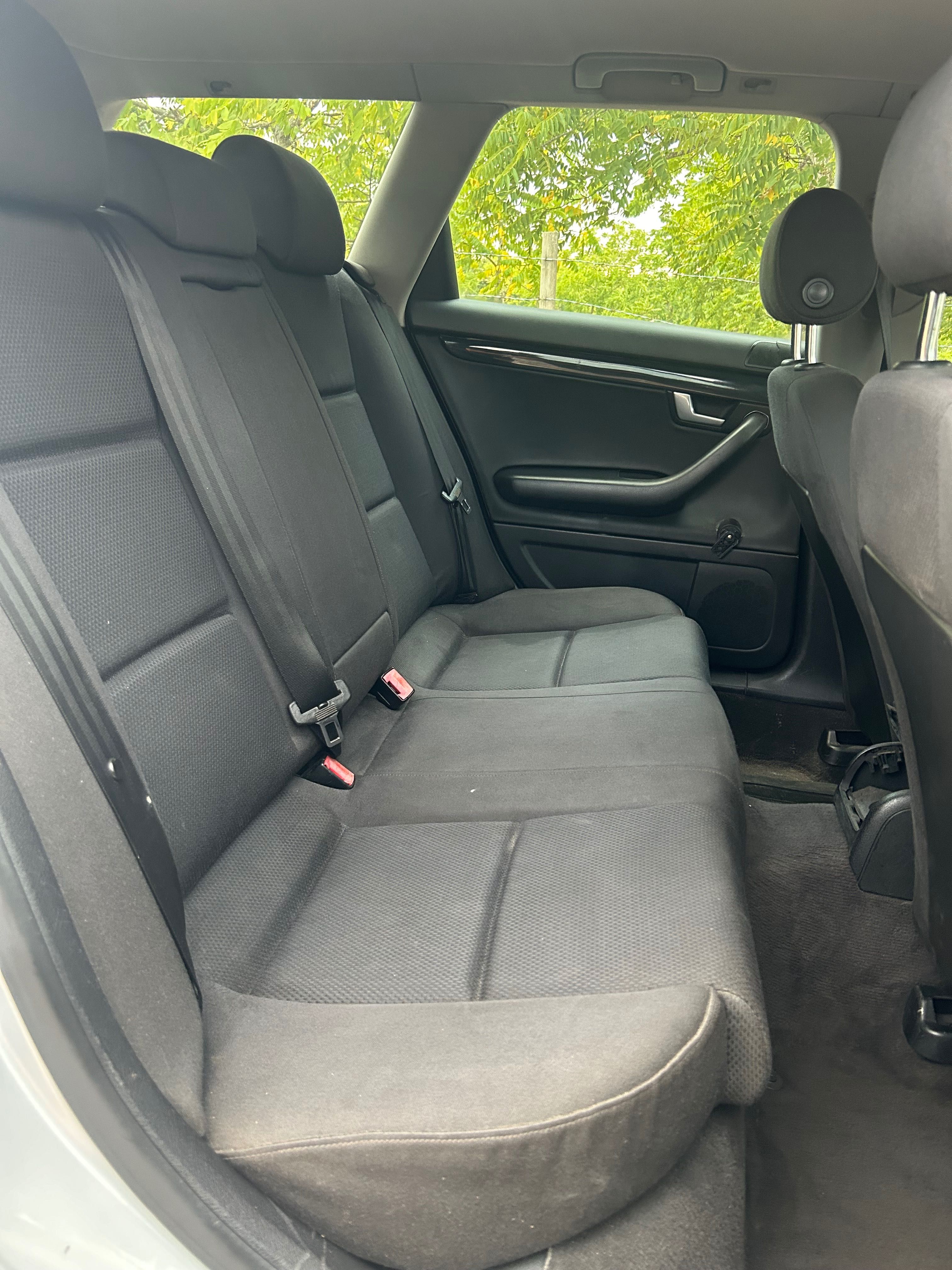 Audi a4 1.9 tdi 130cv nacional